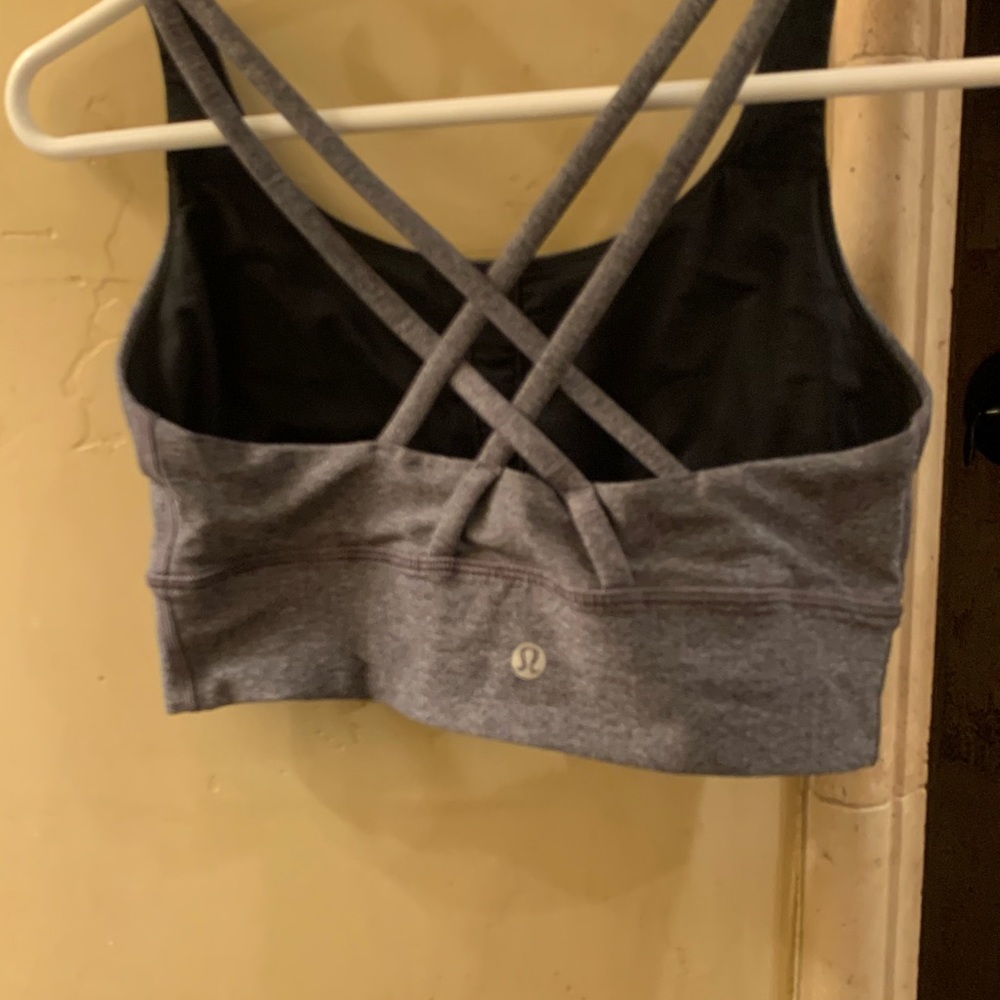 Lululemon Sz 6 bra